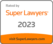 23 Super Lawyer Badge